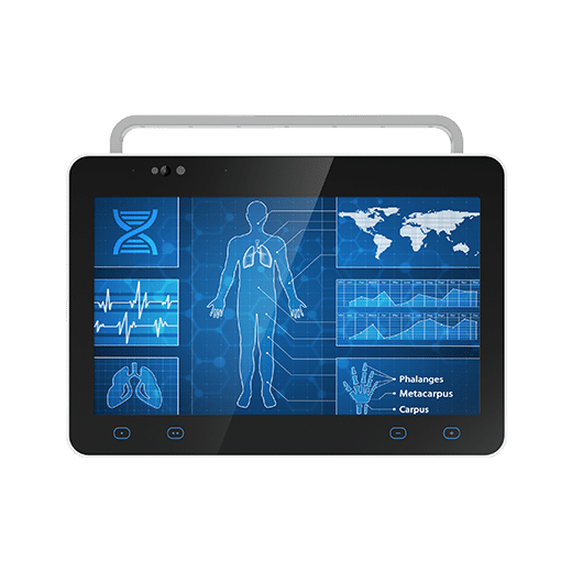 Estone MD-130 Medical Tablet — 13-inch Compact